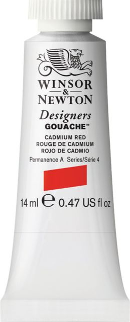 DES/GOUACH 14M CAD RED-4