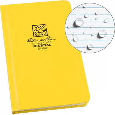 JOURNAL 4.75x7.5 FABCOVER 80SH - New (SKU: 11661954)