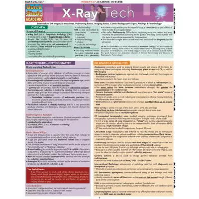 X RAY TECH - New (SKU: 12832572)