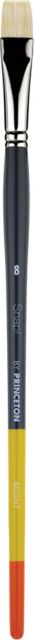 SNAP BRISTLE BRIGHT 8 LONG HANDLE