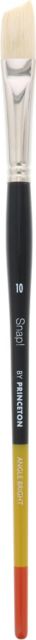 SNAP BRISTLEANGLE BRIGHT 10 LONG HANDLE