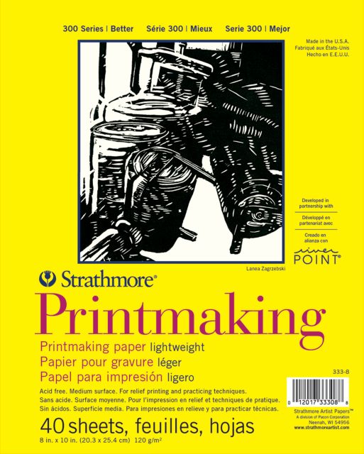 PRNTMKG 300 LW 8X10 40SH 12