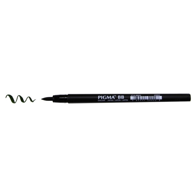 PIGMA PROFESSIONAL BRUSH PEN BOLD