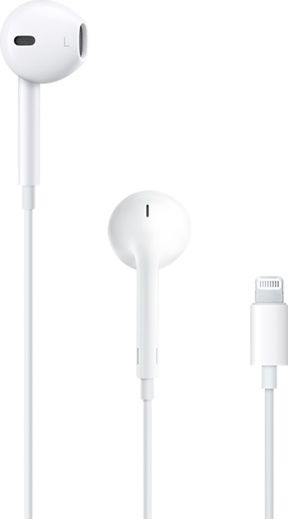 EARPODS W LIGHTNING CONNECTOR