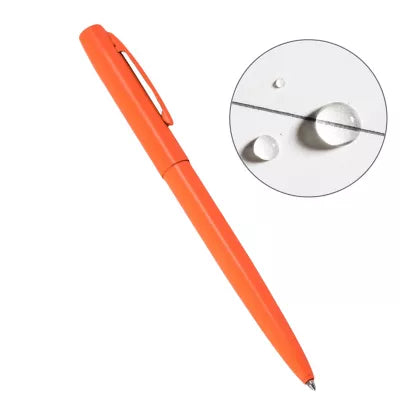 ALL WTHR PEN MTAL ORGN BLK INK - New (SKU: 18238269)