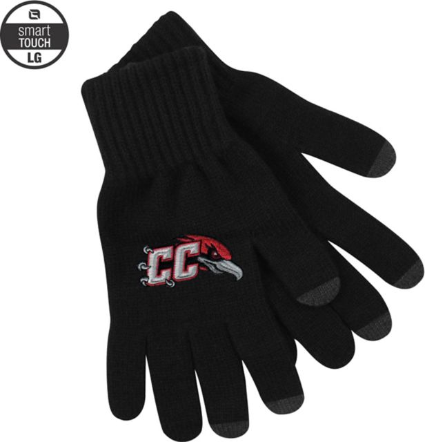 Casper College Thunderbirds UText Gloves