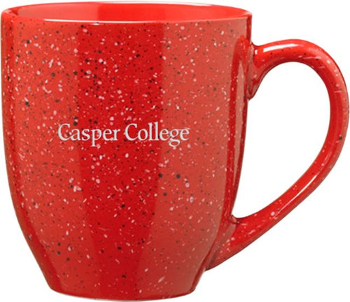 Casper College 16 oz. Bistro Mug