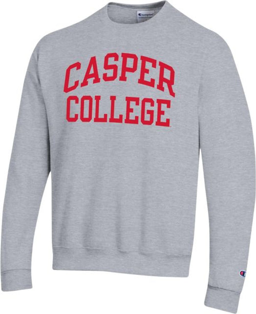 Casper College Crewneck Sweatshirt