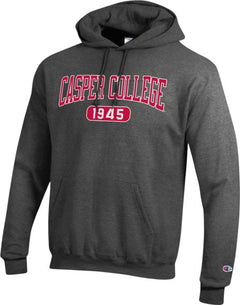 Casper College Thunderbirds Hooded Sweatshirt
