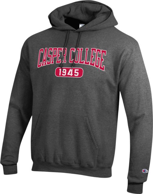 Casper College Thunderbirds Hooded Sweatshirt
