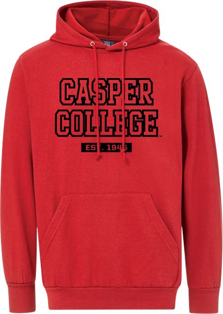 Casper College Fleece Hoodie