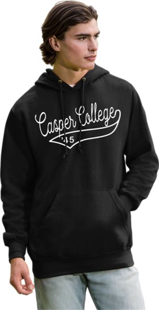 Casper College Hooded Sweatshirt