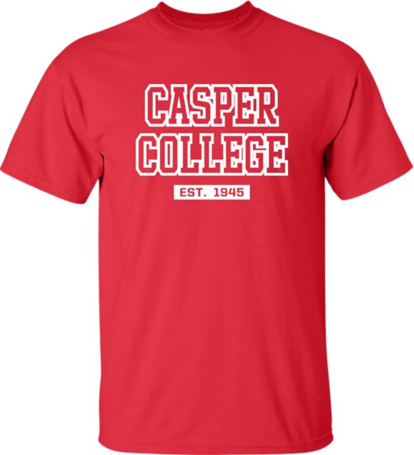 Casper College Short Sleeve T-Shirt