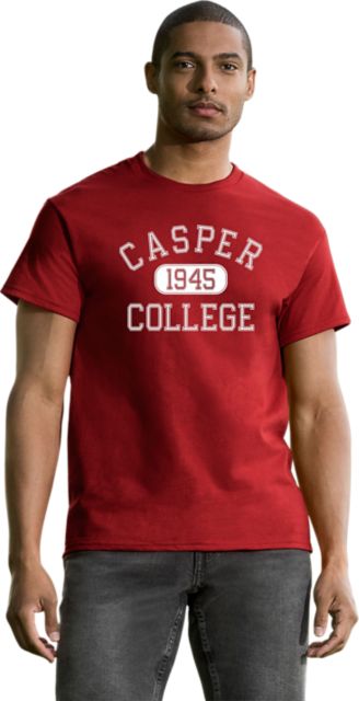 Casper College Thunderbirds Short Sleeve T-Shirt