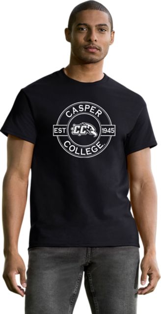 Casper College Thunderbirds Short Sleeve T-Shirt