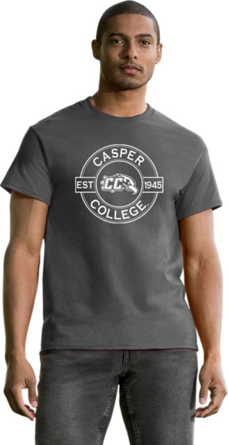 Casper College Thunderbirds Short Sleeve T-Shirt