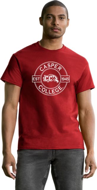 Casper College Thunderbirds Short Sleeve T-Shirt