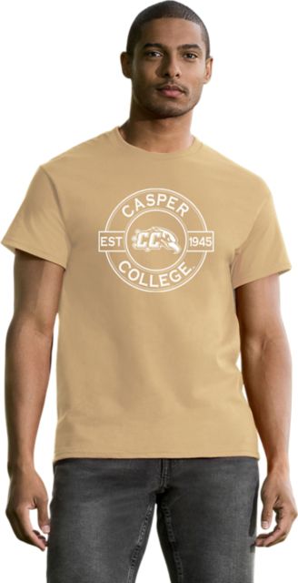 Casper College Thunderbirds Short Sleeve T-Shirt