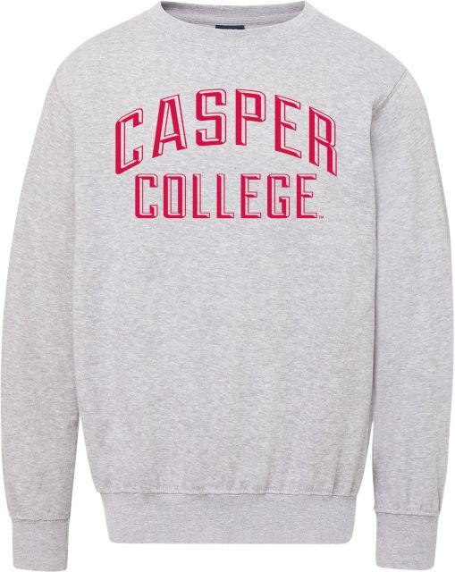 Casper College Fleece Crewneck