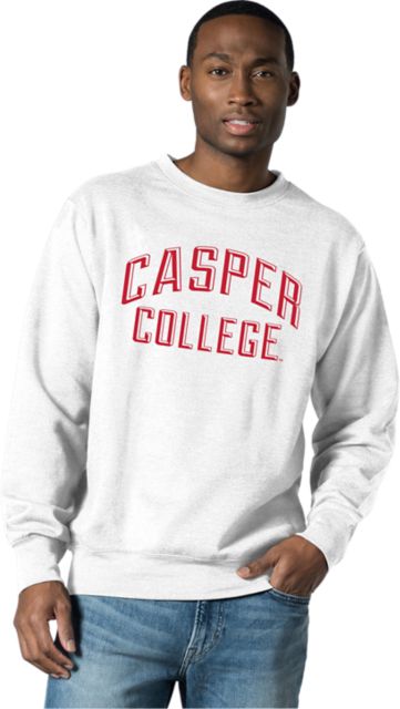 Casper College Fleece Crewneck
