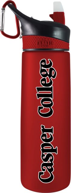 Casper College 24 oz. Sport Bottle