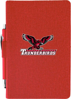 Casper College Journal with Pen