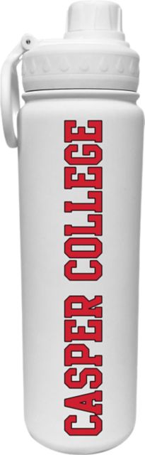 Casper College 24 oz Bottle