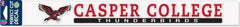 Casper College Thunderbirds 2x17 Decal
