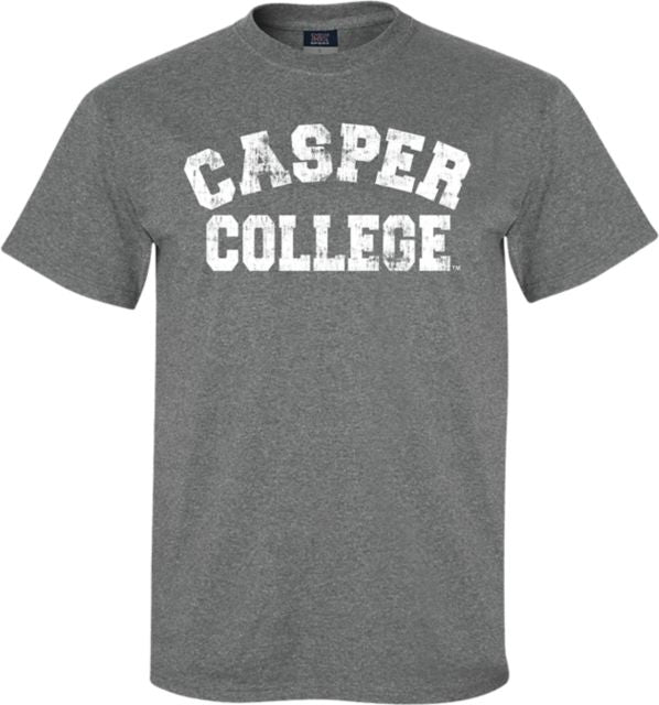 Casper College Short Sleeve Tee