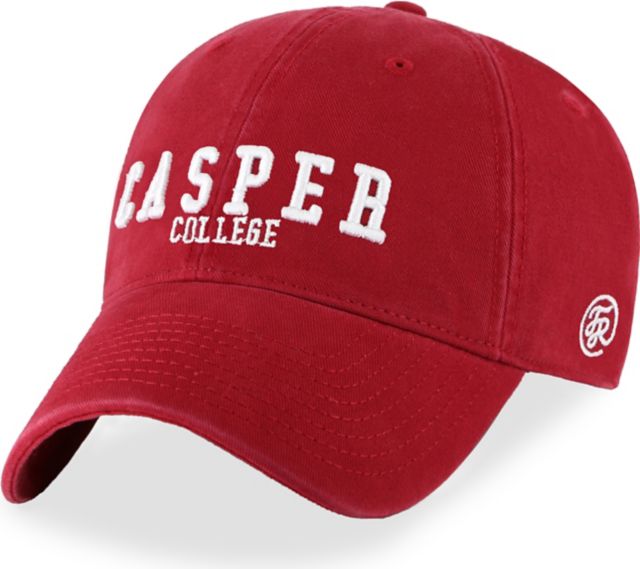 Casper College Adjustable Cap