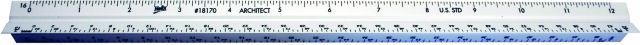 ARCH TRIANG SCALE STUDENT