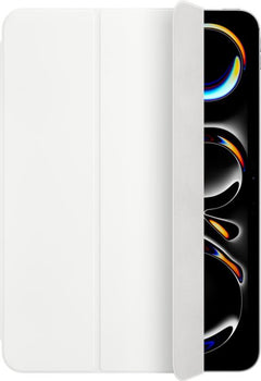 Smart Folio for iPad Pro 11-inch (M4) - White - ONLINE ONLY