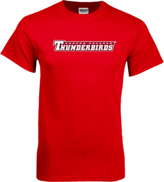Casper T Shirt Casper College Thunderbirds - ONLINE ONLY