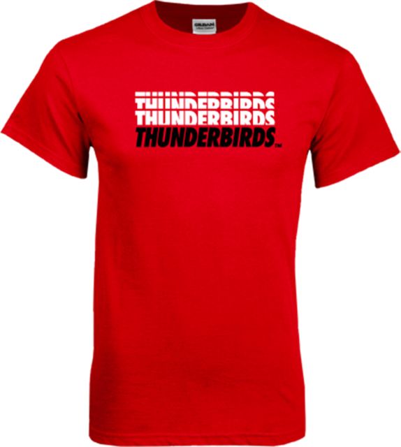 Casper T Shirt Thunderbirds Repeated - ONLINE ONLY