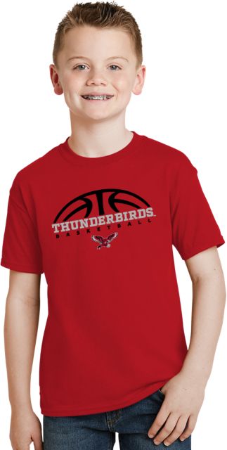 Casper Youth T Shirt Basketball on Top - ONLINE ONLY