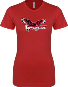 Casper Next Level Womens Boyfriend Tee Primary Mark - ONLINE ONLY
