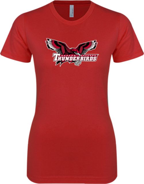 Casper Next Level Womens Boyfriend Tee Primary Mark - ONLINE ONLY