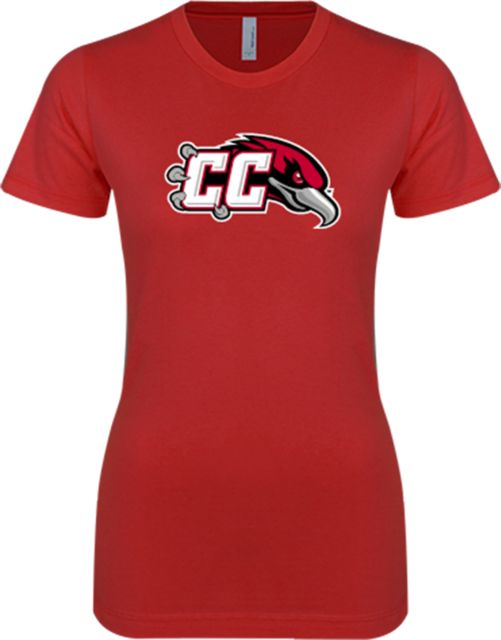 Casper Next Level Womens Boyfriend Tee CC with Thunderbird - ONLINE ONLY