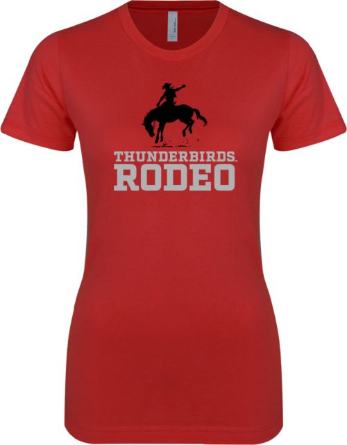 Casper Next Level Ladies SoftStyle Junior Fitted Tee Rodeo - ONLINE ONLY