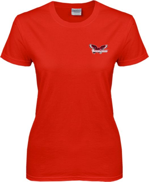 Casper Womens Short Sleeve Tee Primary Mark - ONLINE ONLY