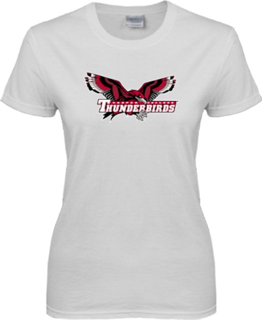 Casper Womens Short Sleeve Tee Primary Mark - ONLINE ONLY