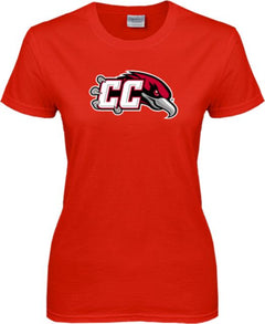 Casper Womens Short Sleeve Tee CC with Thunderbird - ONLINE ONLY