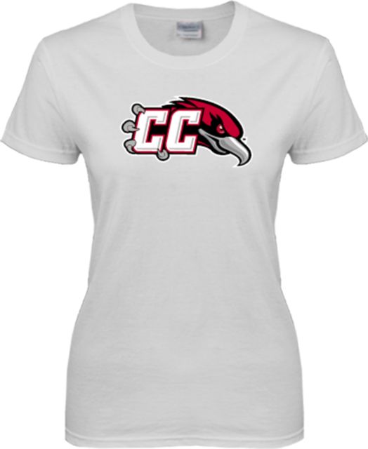 Casper Womens Short Sleeve Tee CC with Thunderbird - ONLINE ONLY
