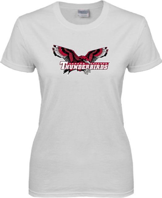 Casper Womens Short Sleeve Tee Primary Mark Distressed - ONLINE ONLY