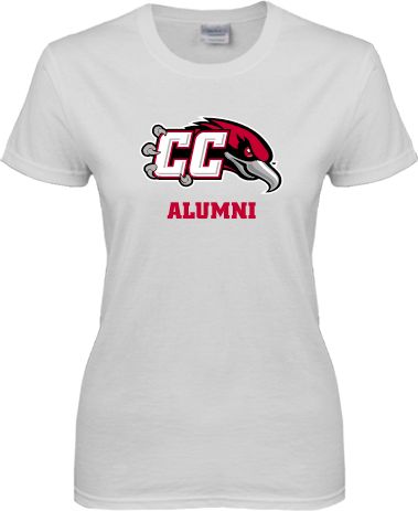 Casper Ladies T Shirt Alumni - ONLINE ONLY