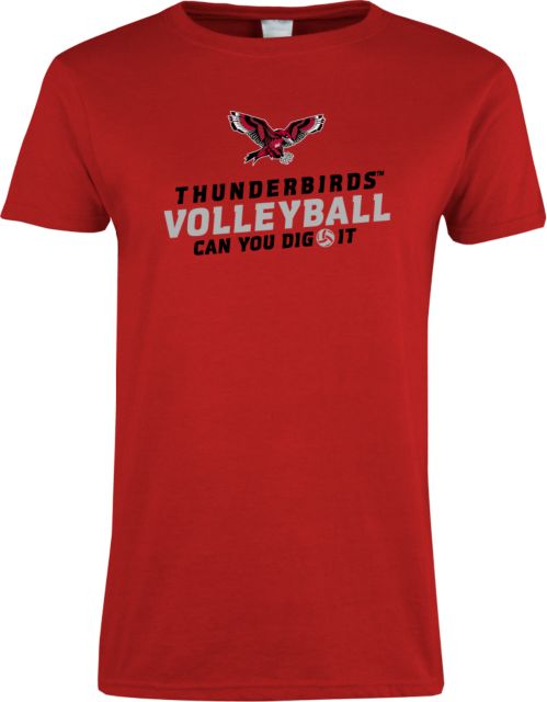 Casper Ladies T Shirt Volleyball - ONLINE ONLY