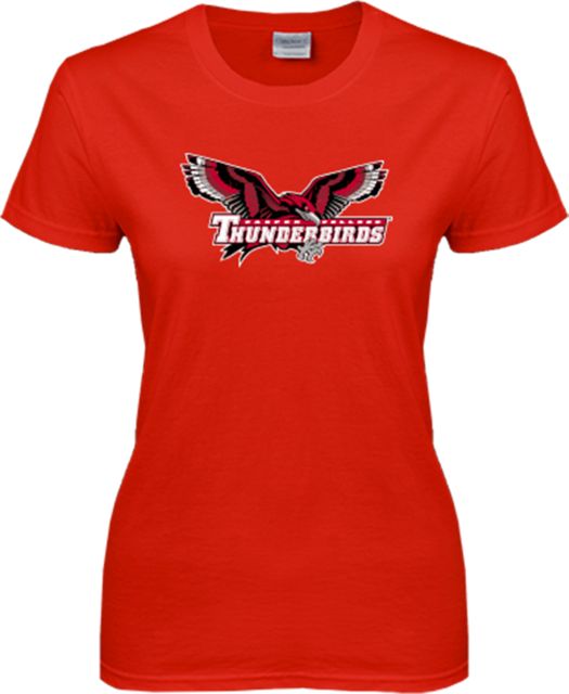 Casper Womens Short Sleeve Tee Primary Mark Distressed - ONLINE ONLY