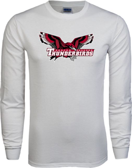 Casper Long Sleeve T Shirt Primary Mark - ONLINE ONLY