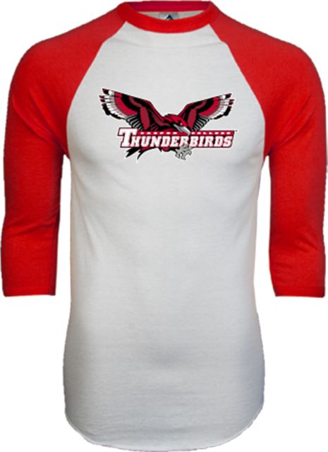 Casper Raglan Baseball T Shirt Primary Mark - ONLINE ONLY