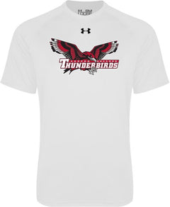 Casper Under Armour Tech Tee Primary Mark - ONLINE ONLY